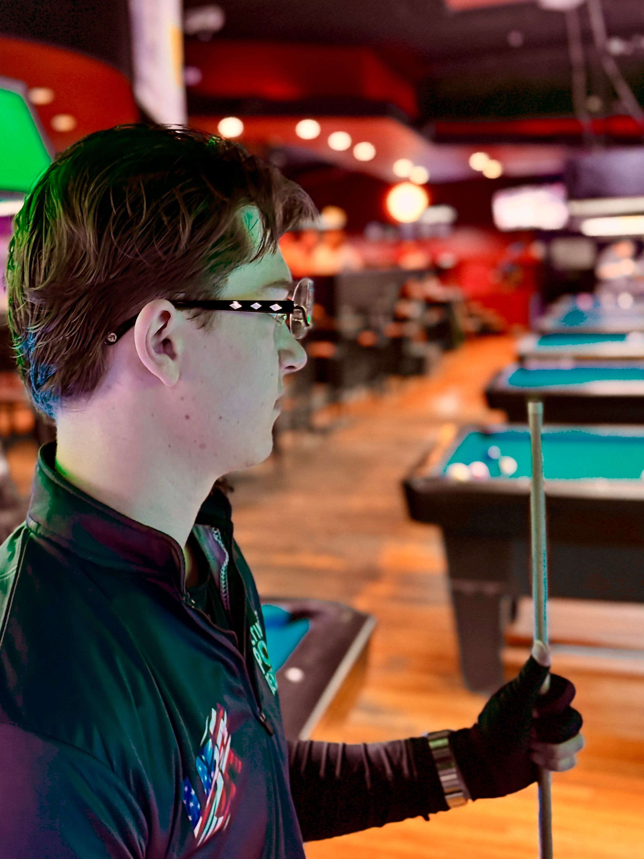 Ultimate Vision - Premium Billiards Eyewear - USA Made – The Ultimate ...